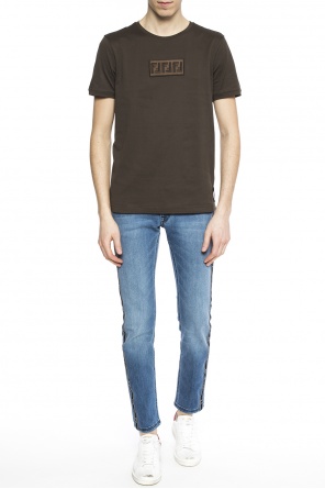 Crewneck t-shirt, zdjęcie 2 Crewneck t-shirt od Fendi